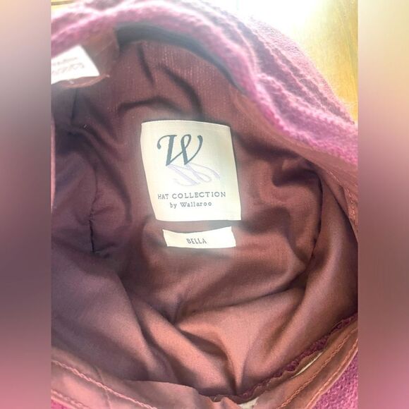 Wallaroo Plum Hat Collection! The Bella - Picture 2 of 8